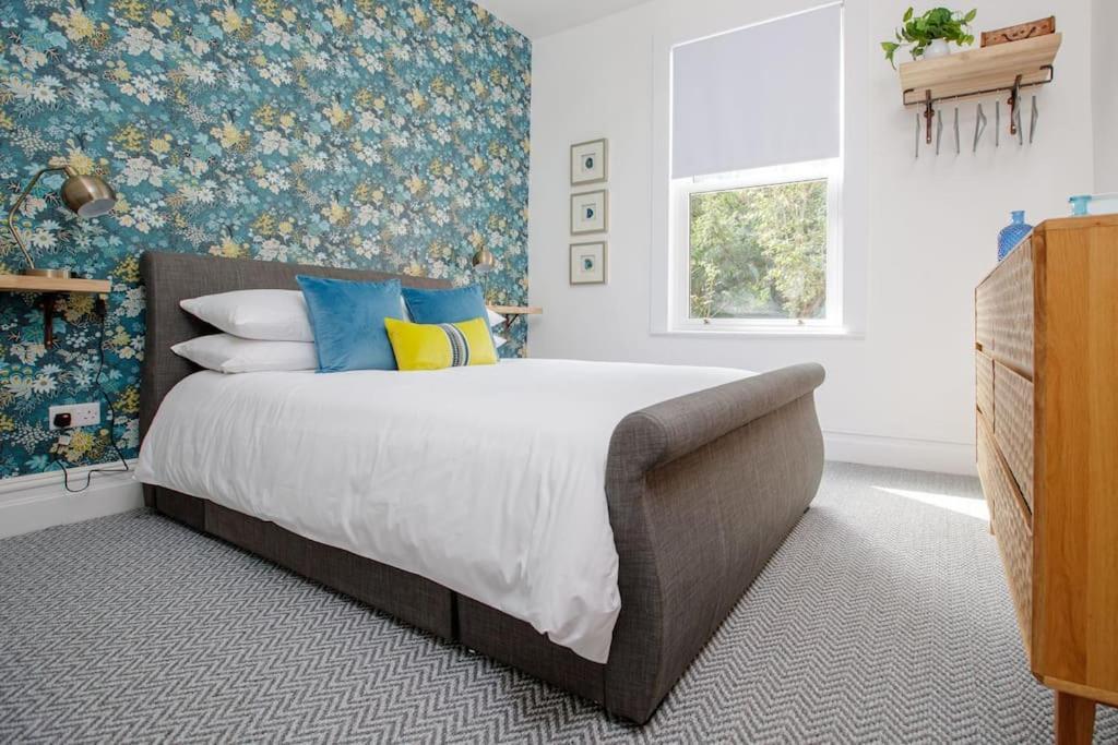 Апартаменты Flat 1 Highgate, Walford Road, Ross On Wye Wilton  Экстерьер фото