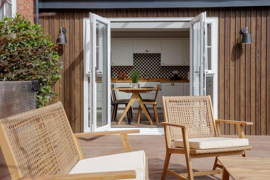 Апартаменты Flat 1 Highgate, Walford Road, Ross On Wye Wilton  Экстерьер фото