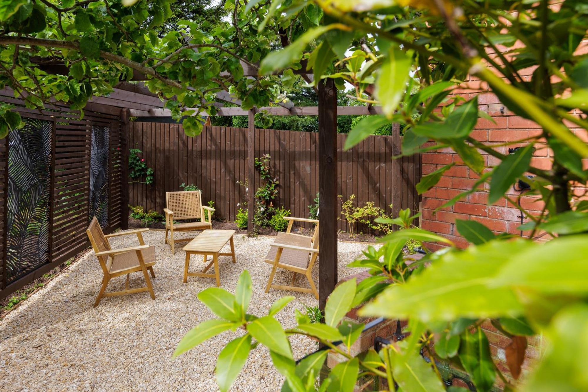 Апартаменты Flat 1 Highgate, Walford Road, Ross On Wye Wilton  Экстерьер фото