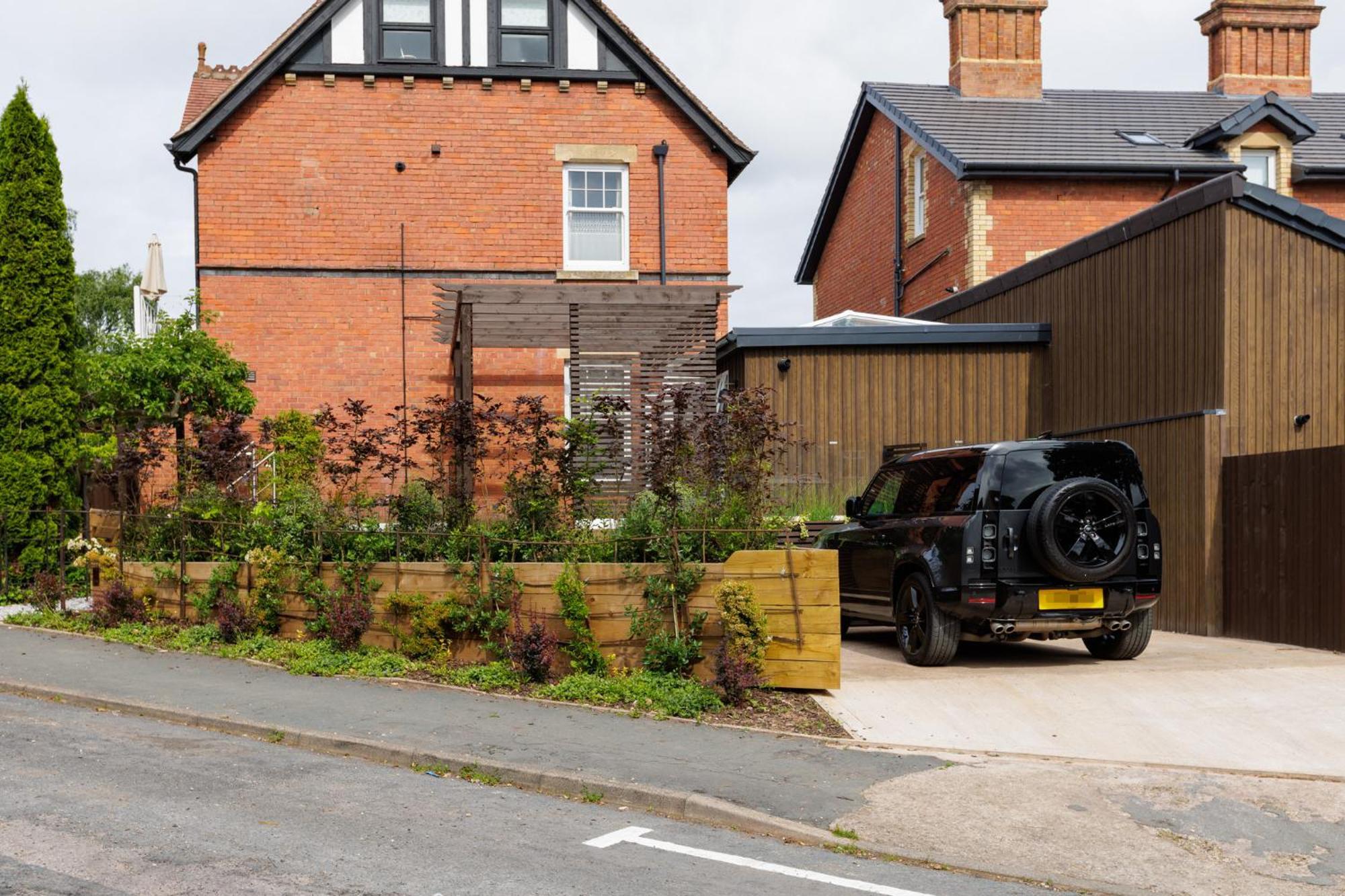 Апартаменты Flat 1 Highgate, Walford Road, Ross On Wye Wilton  Экстерьер фото