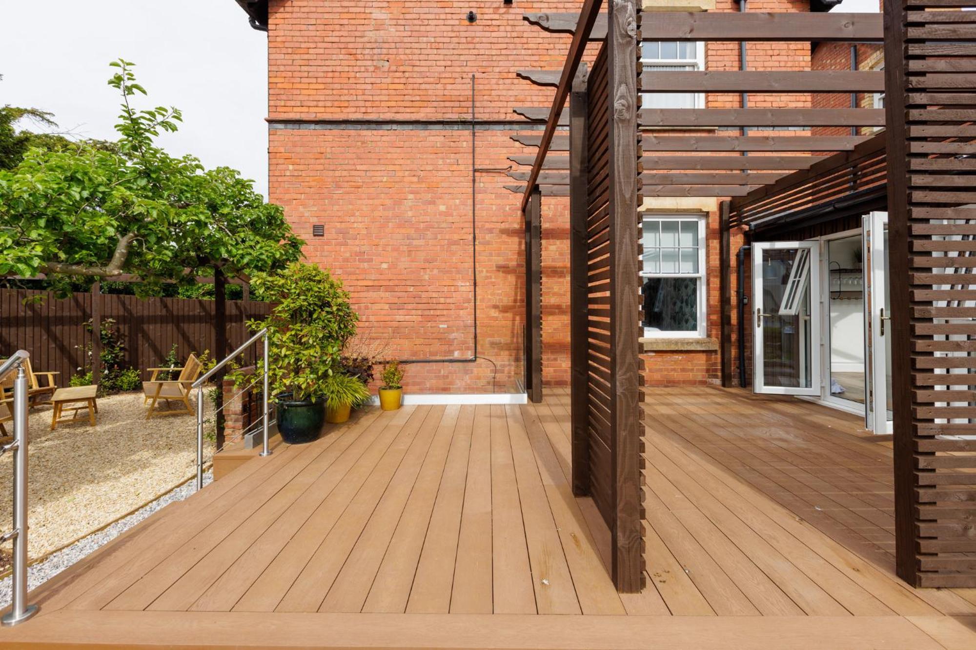 Апартаменты Flat 1 Highgate, Walford Road, Ross On Wye Wilton  Экстерьер фото